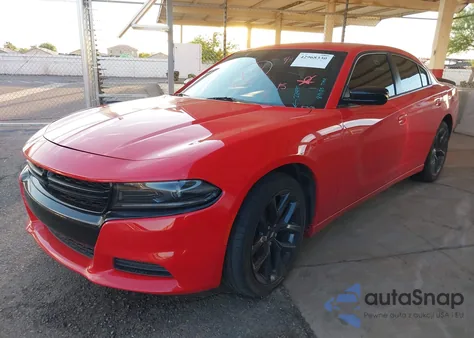 2022 Dodge Charger Sxt Rwd z USA, uszkodzony, nr VIN 2C3CDXBG3NH224911